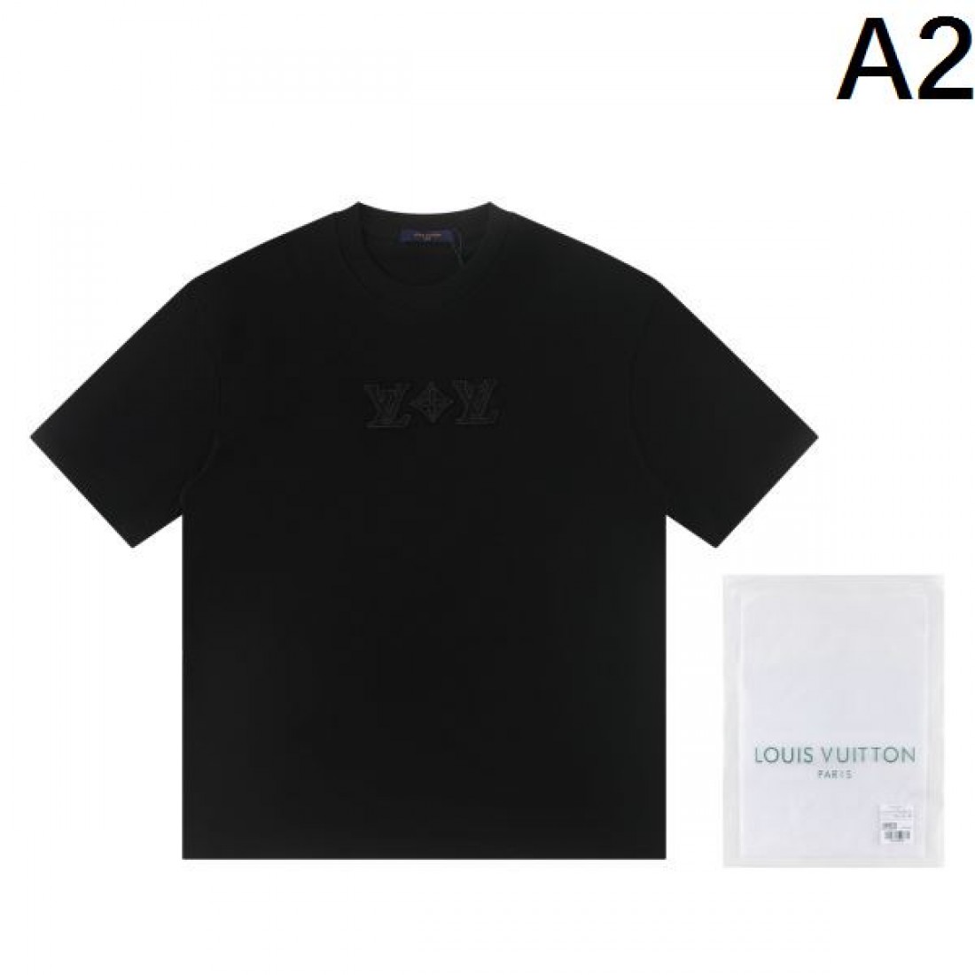 2025FW 半袖Tシャツ LOUIS VUITTON ルイヴィトン コピー オシャレスタイルは今季も - 画像 (3)