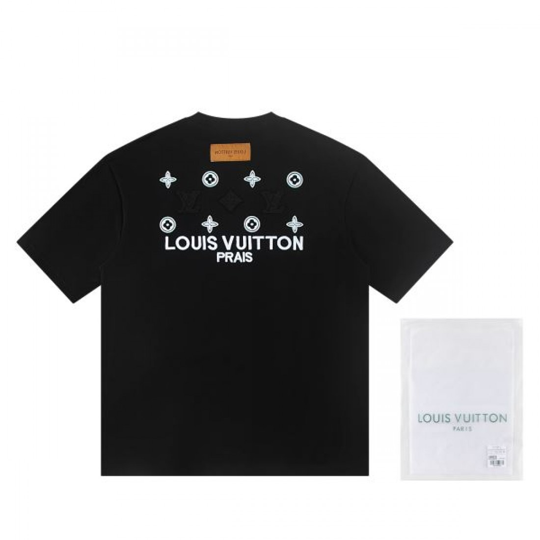 2025FW 半袖Tシャツ LOUIS VUITTON ルイヴィトン コピー オシャレスタイルは今季も - 画像 (4)