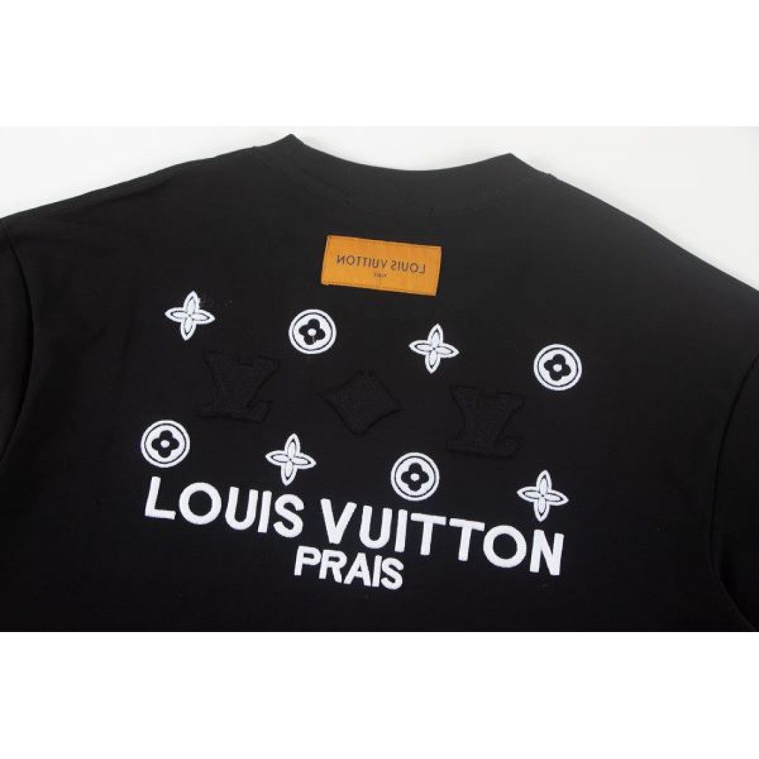 2025FW 半袖Tシャツ LOUIS VUITTON ルイヴィトン コピー オシャレスタイルは今季も - 画像 (6)