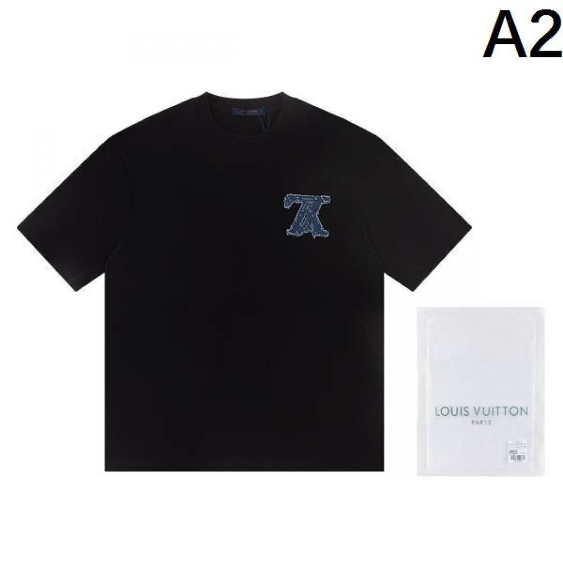 2025FW 半袖Tシャツ LOUIS VUITTON ルイヴィトン コピー 引き続き新品を楽しい - 画像 (3)