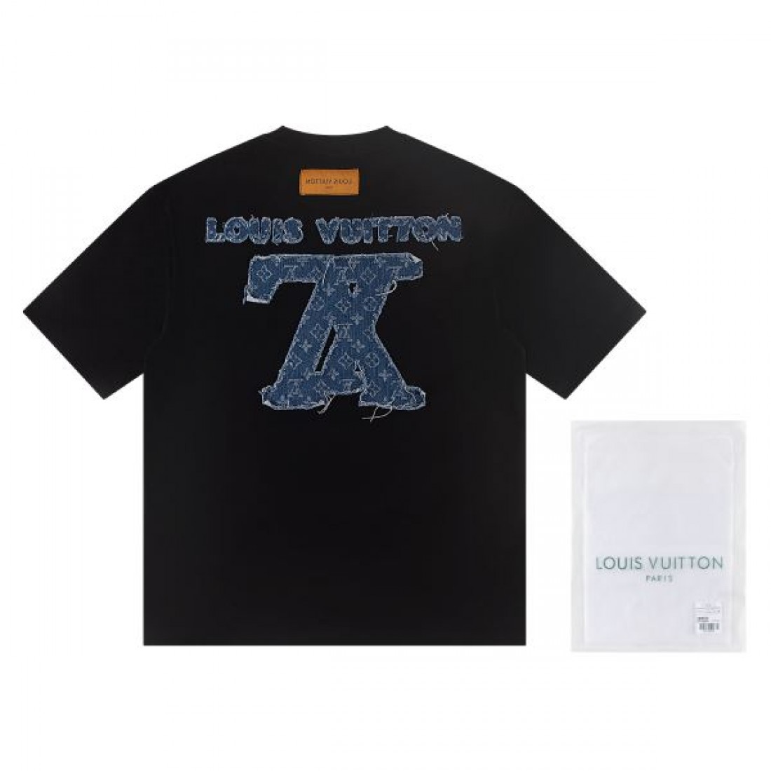 2025FW 半袖Tシャツ LOUIS VUITTON ルイヴィトン コピー 引き続き新品を楽しい - 画像 (4)