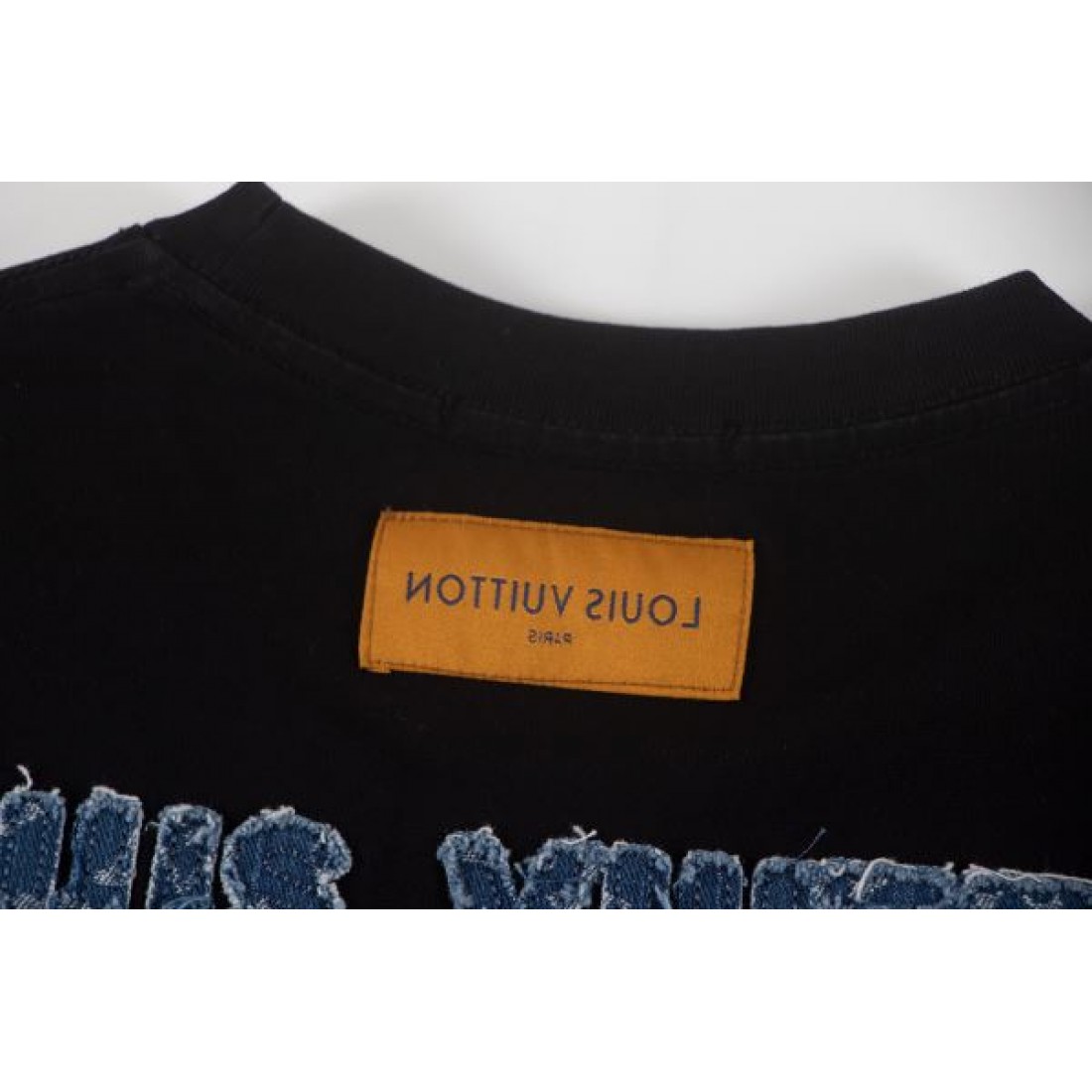 2025FW 半袖Tシャツ LOUIS VUITTON ルイヴィトン コピー 引き続き新品を楽しい - 画像 (5)