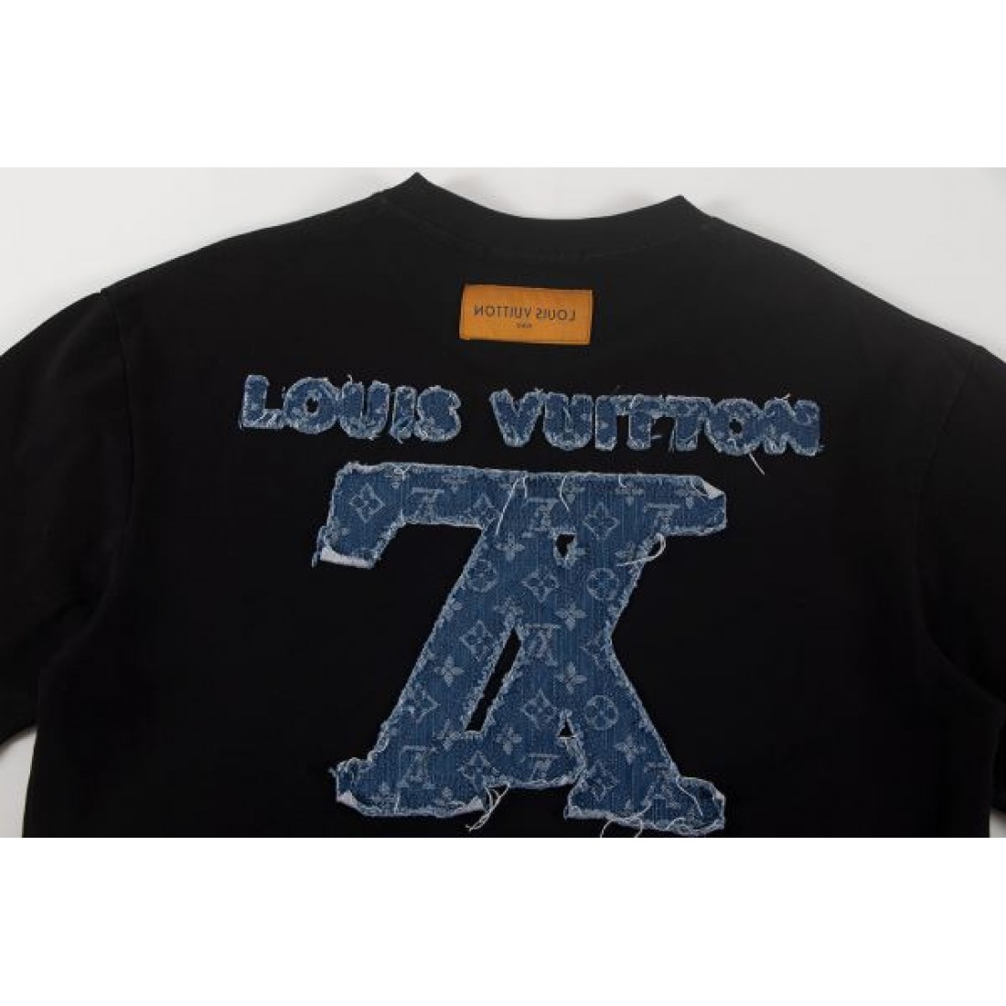 2025FW 半袖Tシャツ LOUIS VUITTON ルイヴィトン コピー 引き続き新品を楽しい - 画像 (6)