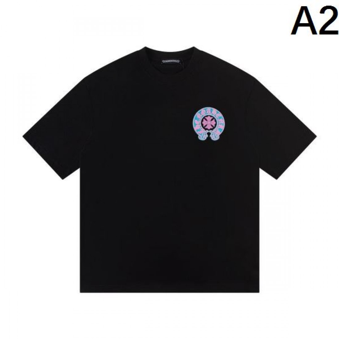 2025FW 半袖Tシャツ CHROME HEARTS クロムハーツ コピー 迷わずゲット - 画像 (3)