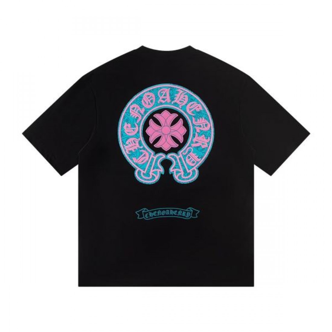 2025FW 半袖Tシャツ CHROME HEARTS クロムハーツ コピー 迷わずゲット - 画像 (4)