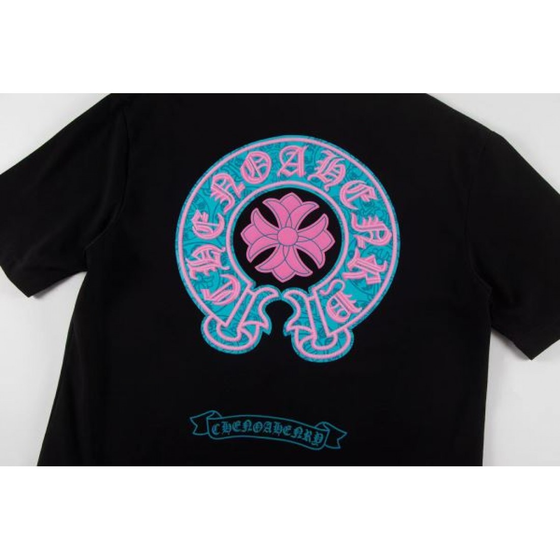 2025FW 半袖Tシャツ CHROME HEARTS クロムハーツ コピー 迷わずゲット - 画像 (6)