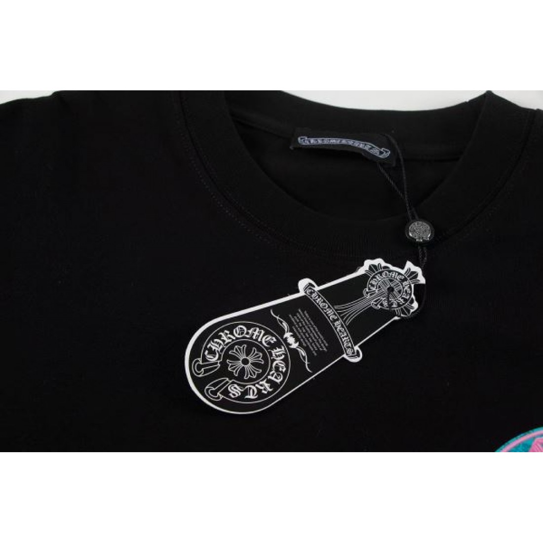 2025FW 半袖Tシャツ CHROME HEARTS クロムハーツ コピー 迷わずゲット - 画像 (9)