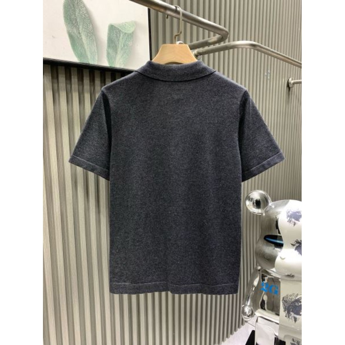 2025FW 半袖Tシャツ LOEWE ロエベ コピー 旬コーデに最適 - 画像 (3)