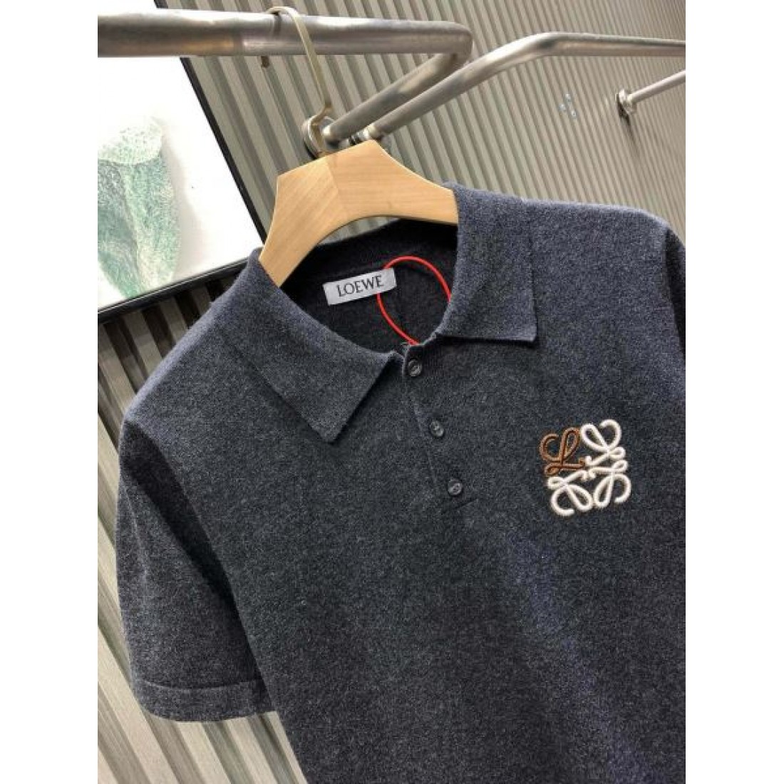 2025FW 半袖Tシャツ LOEWE ロエベ コピー 旬コーデに最適 - 画像 (4)