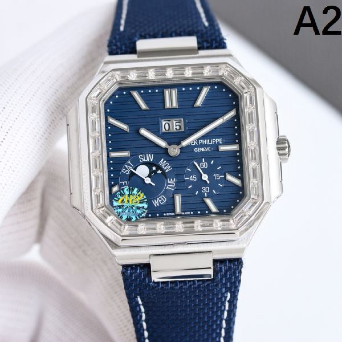 2025FW 腕時計 PATEK PHILIPPE パテック フィリップ コピー リュクスな仕上がり - 画像 (3)
