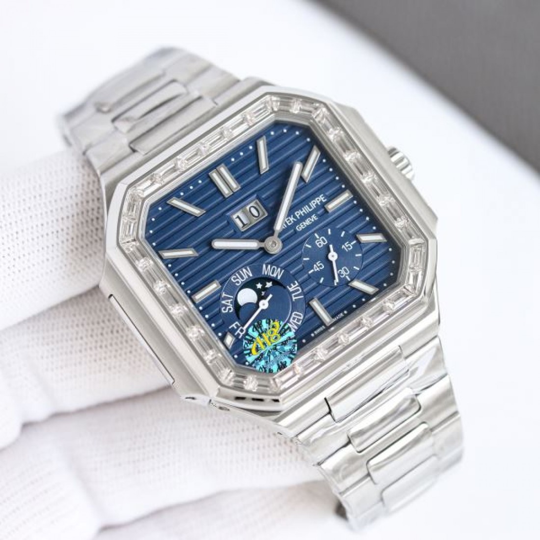 2025FW 腕時計 PATEK PHILIPPE パテック フィリップ コピー リュクスな仕上がり - 画像 (4)