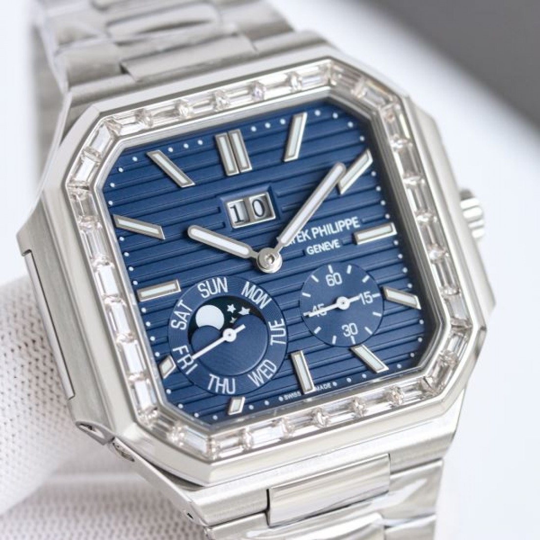 2025FW 腕時計 PATEK PHILIPPE パテック フィリップ コピー リュクスな仕上がり - 画像 (5)