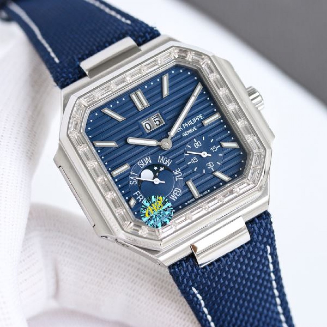 2025FW 腕時計 PATEK PHILIPPE パテック フィリップ コピー リュクスな仕上がり - 画像 (6)