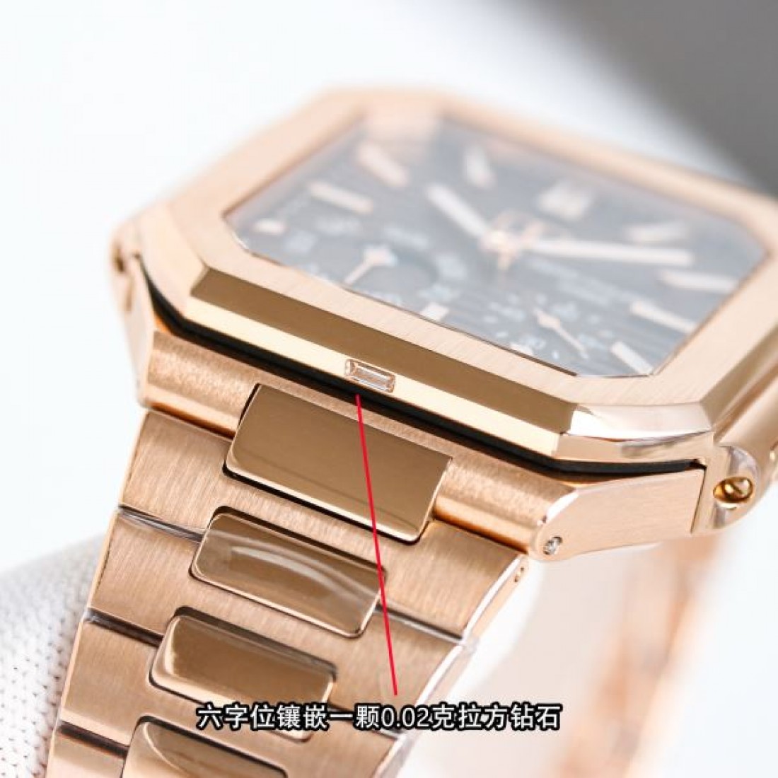 2025FW 腕時計 PATEK PHILIPPE パテック フィリップ コピー 卓越したデザイン - 画像 (7)