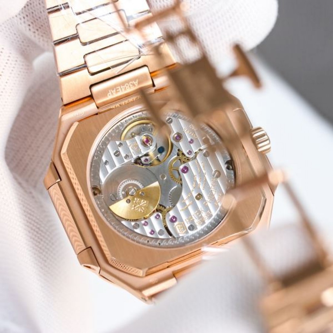 2025FW 腕時計 PATEK PHILIPPE パテック フィリップ コピー 卓越したデザイン - 画像 (9)