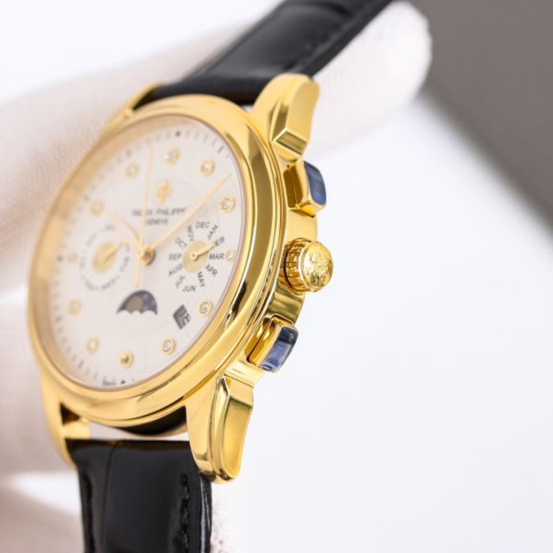 2025FW 腕時計 PATEK PHILIPPE パテック フィリップ コピー 高級感漂うデザイン - 画像 (8)