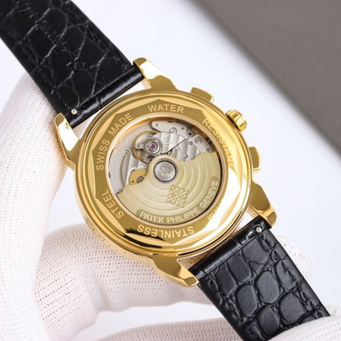 2025FW 腕時計 PATEK PHILIPPE パテック フィリップ コピー 高級感漂うデザイン - 画像 (9)