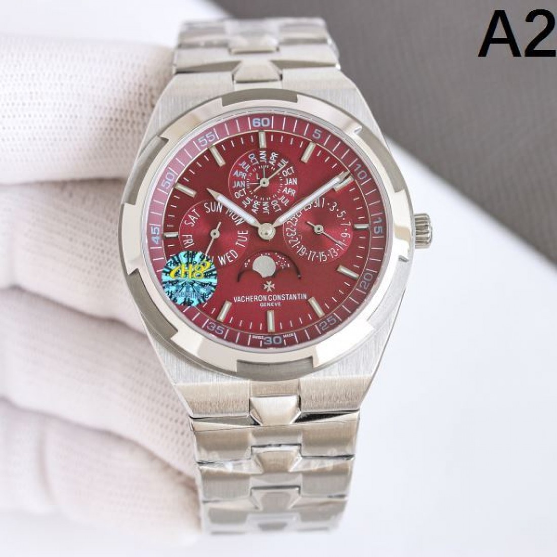 2025FW 腕時計 VACHERON CONSTANTIN ヴァシュロン コンスタンタン コピー 旬なカラー展開 - 画像 (3)