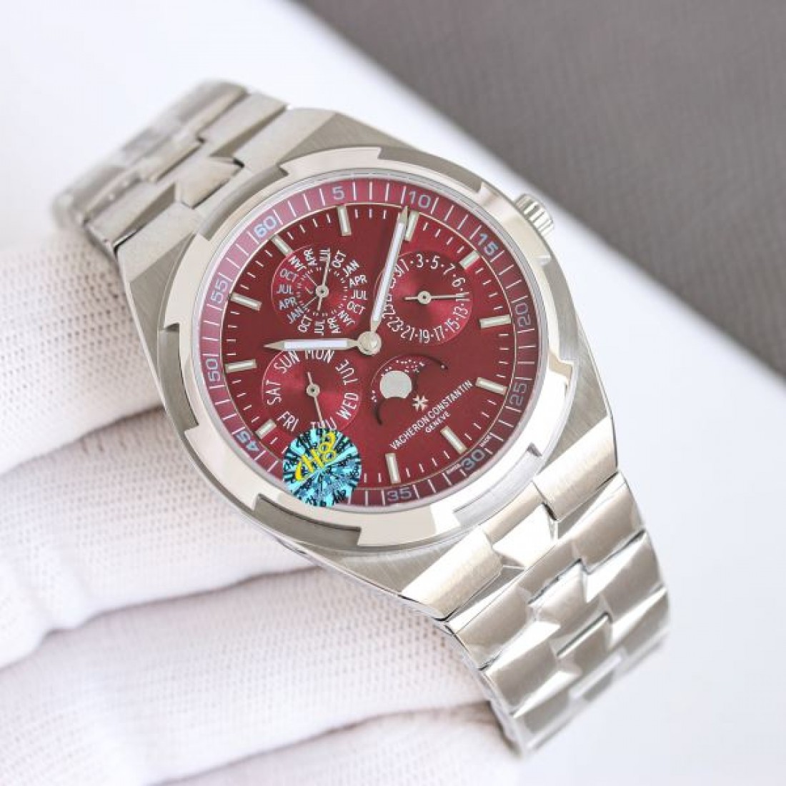 2025FW 腕時計 VACHERON CONSTANTIN ヴァシュロン コンスタンタン コピー 旬なカラー展開 - 画像 (4)