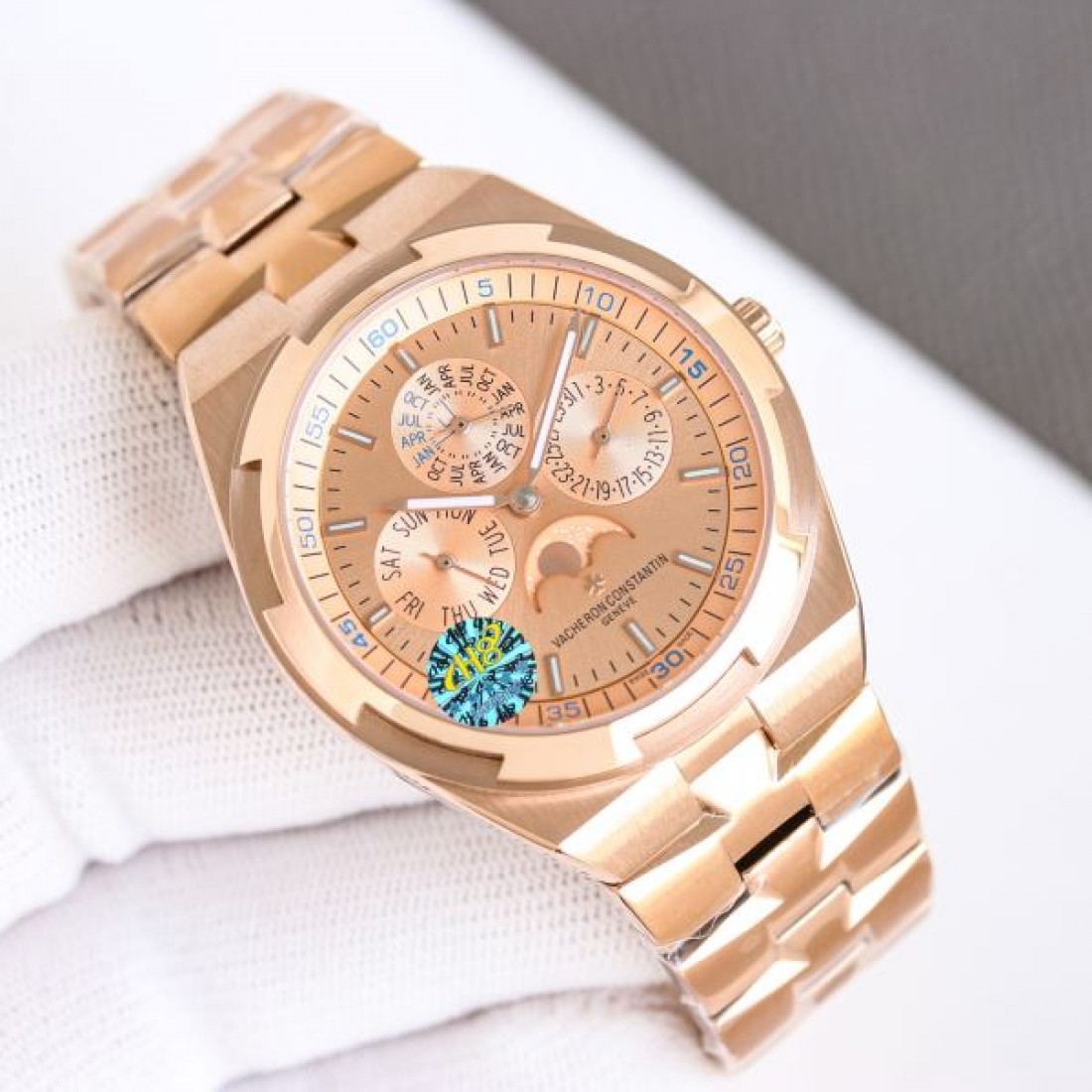 2025FW 腕時計 VACHERON CONSTANTIN ヴァシュロン コンスタンタン コピー 旬なカラー展開 - 画像 (5)