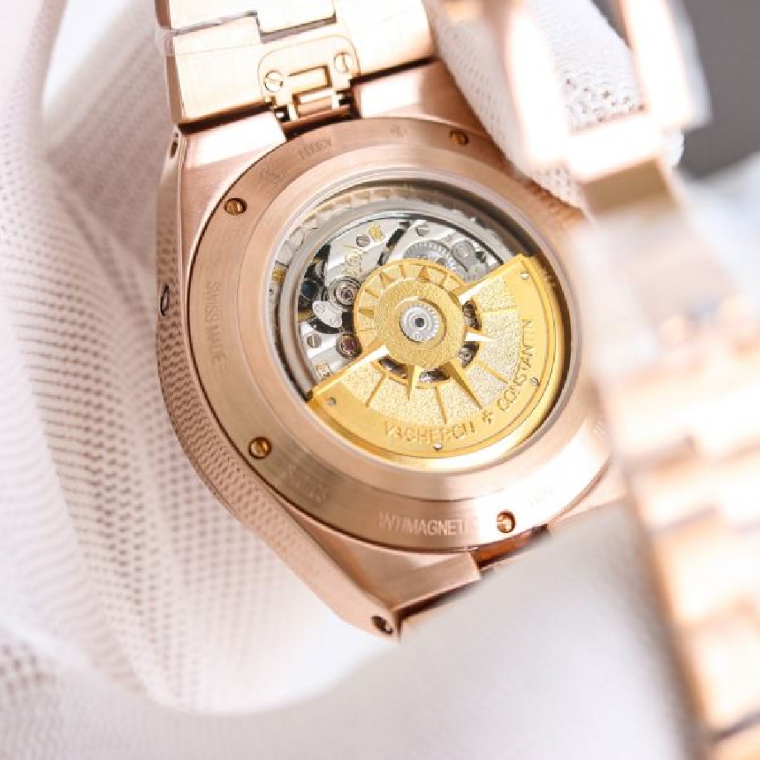 2025FW 腕時計 VACHERON CONSTANTIN ヴァシュロン コンスタンタン コピー 旬なカラー展開 - 画像 (8)