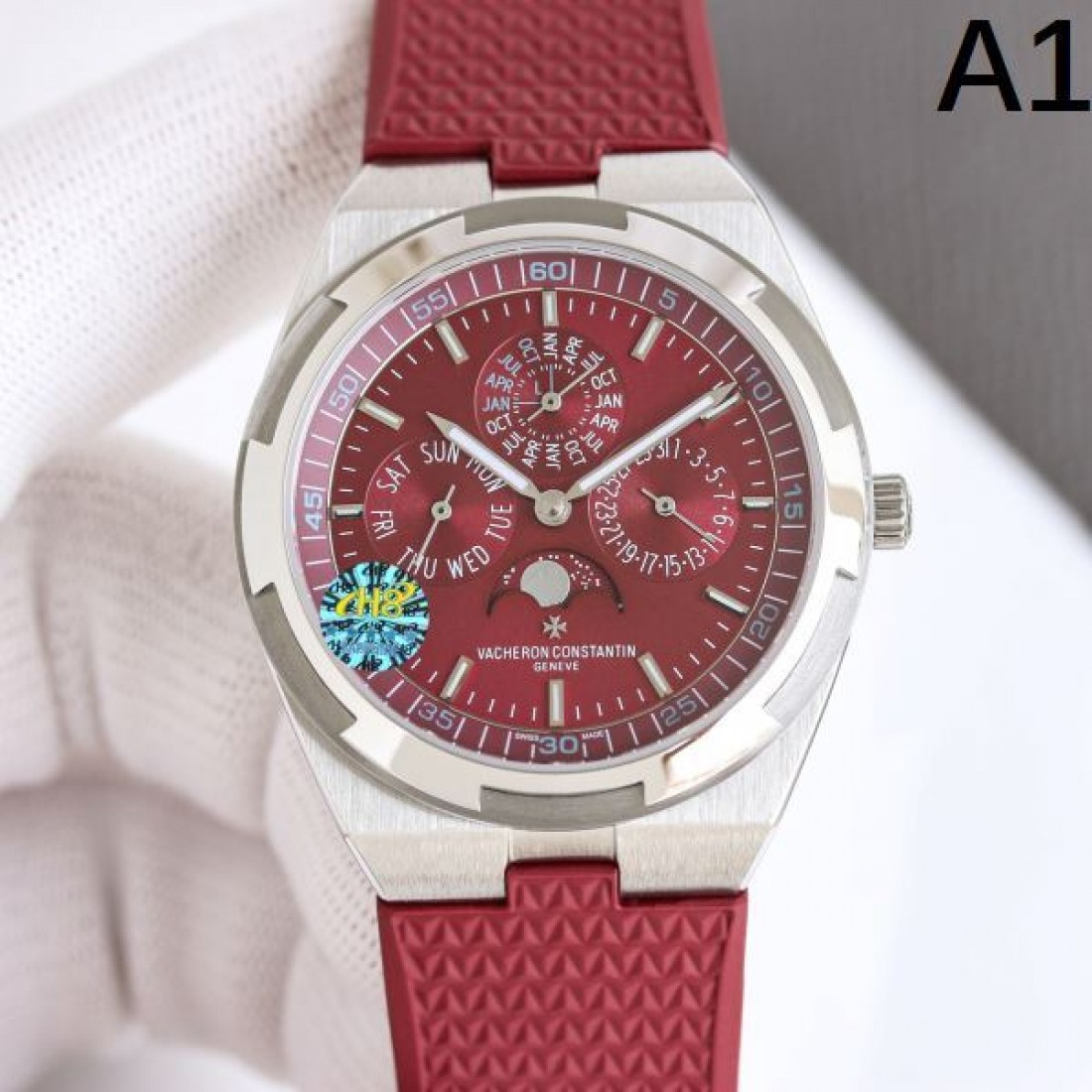 2025FW 腕時計 VACHERON CONSTANTIN ヴァシュロン コンスタンタン コピー 上品な光沢感