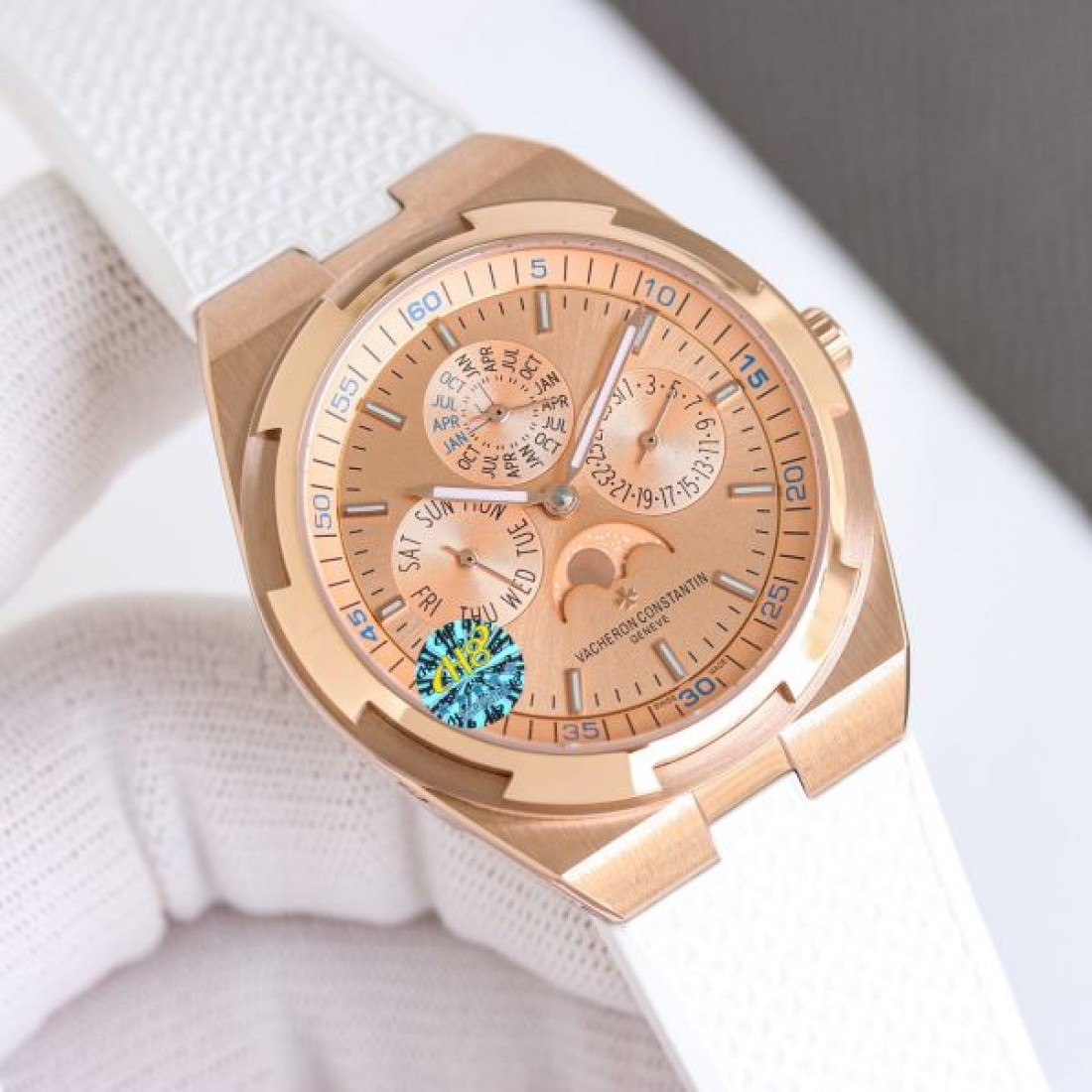 2025FW 腕時計 VACHERON CONSTANTIN ヴァシュロン コンスタンタン コピー 上品な光沢感 - 画像 (4)