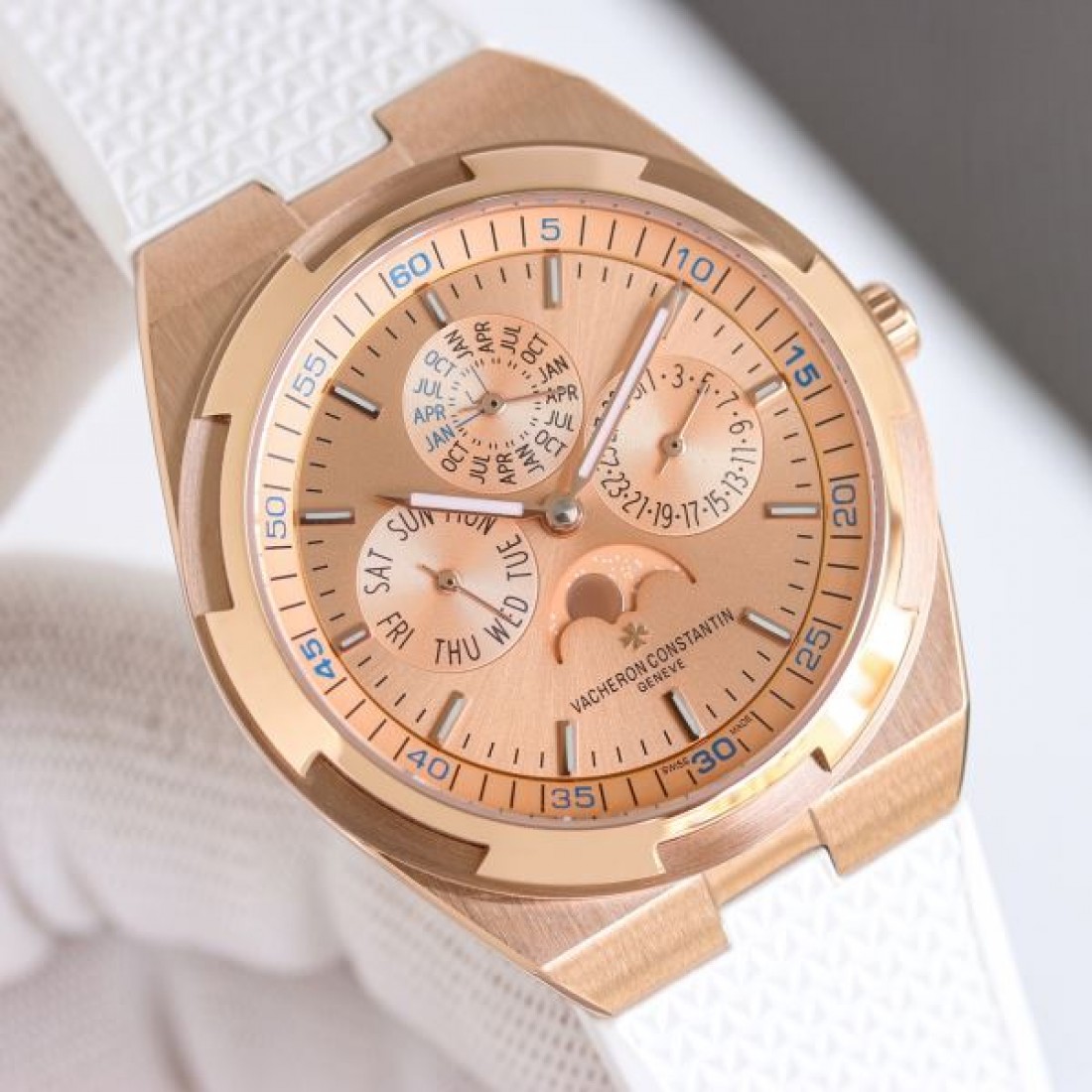 2025FW 腕時計 VACHERON CONSTANTIN ヴァシュロン コンスタンタン コピー 上品な光沢感 - 画像 (5)