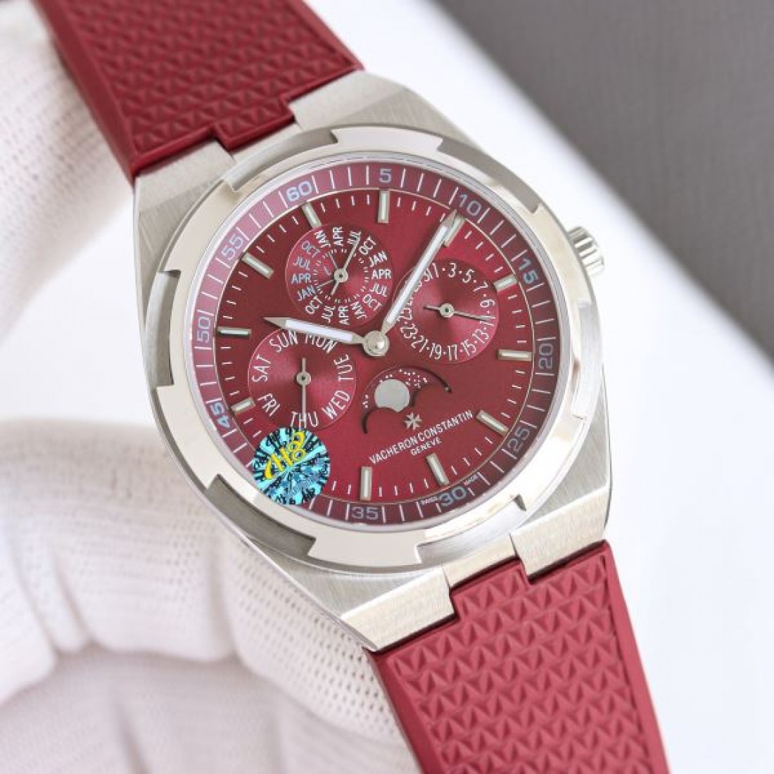 2025FW 腕時計 VACHERON CONSTANTIN ヴァシュロン コンスタンタン コピー 上品な光沢感 - 画像 (6)