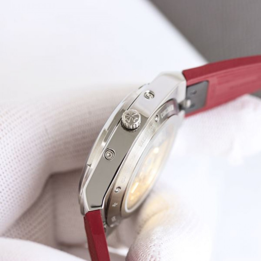 2025FW 腕時計 VACHERON CONSTANTIN ヴァシュロン コンスタンタン コピー 上品な光沢感 - 画像 (8)