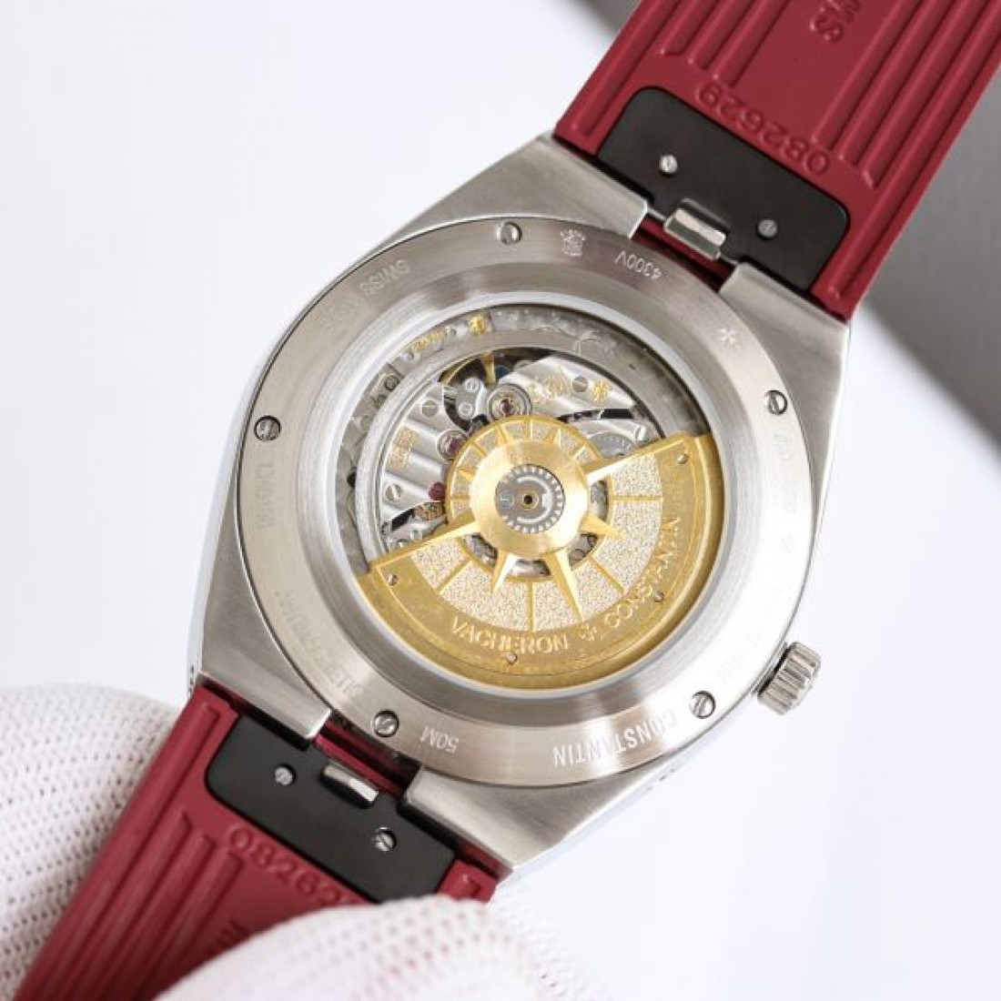 2025FW 腕時計 VACHERON CONSTANTIN ヴァシュロン コンスタンタン コピー 上品な光沢感 - 画像 (9)