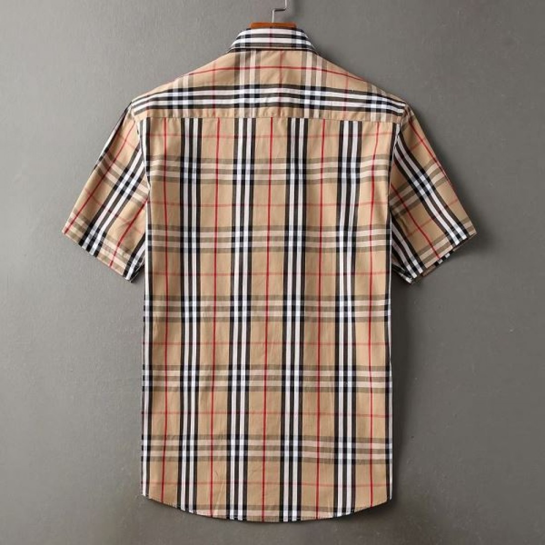 BURBERRY バーバリー 毎シーズン人気が高い 2024SS シャツ - 画像 (5)