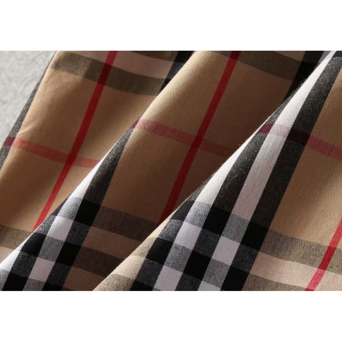 BURBERRY バーバリー 毎シーズン人気が高い 2024SS シャツ - 画像 (6)