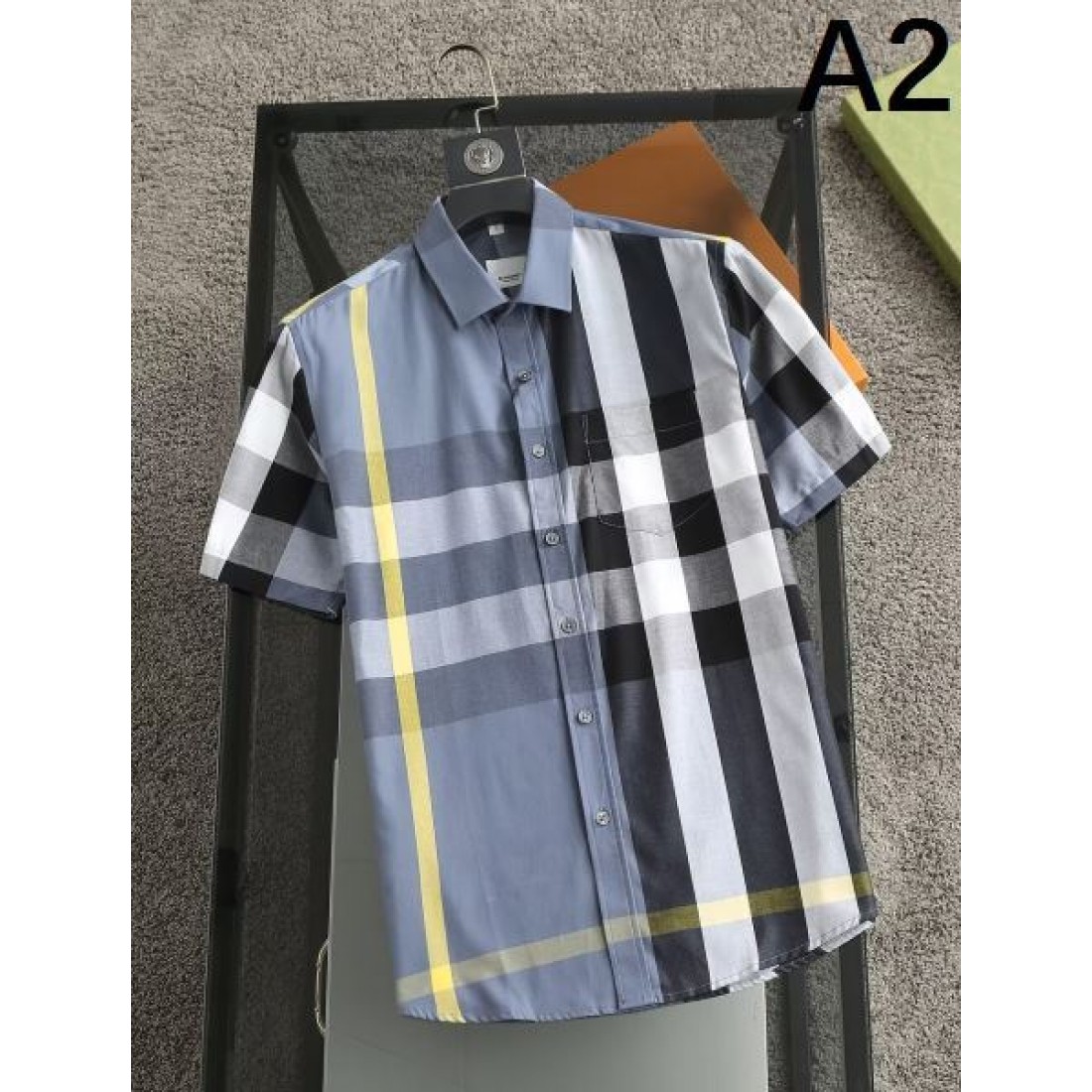 BURBERRY バーバリー 春夏新作奇跡の再入荷 2024SS シャツ - 画像 (3)