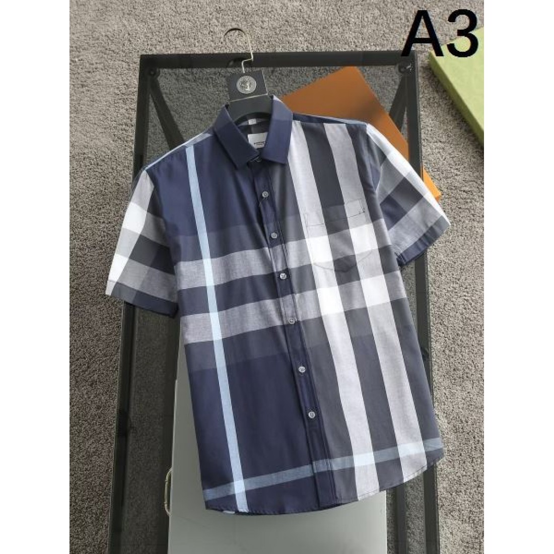 BURBERRY バーバリー 春夏新作奇跡の再入荷 2024SS シャツ - 画像 (4)