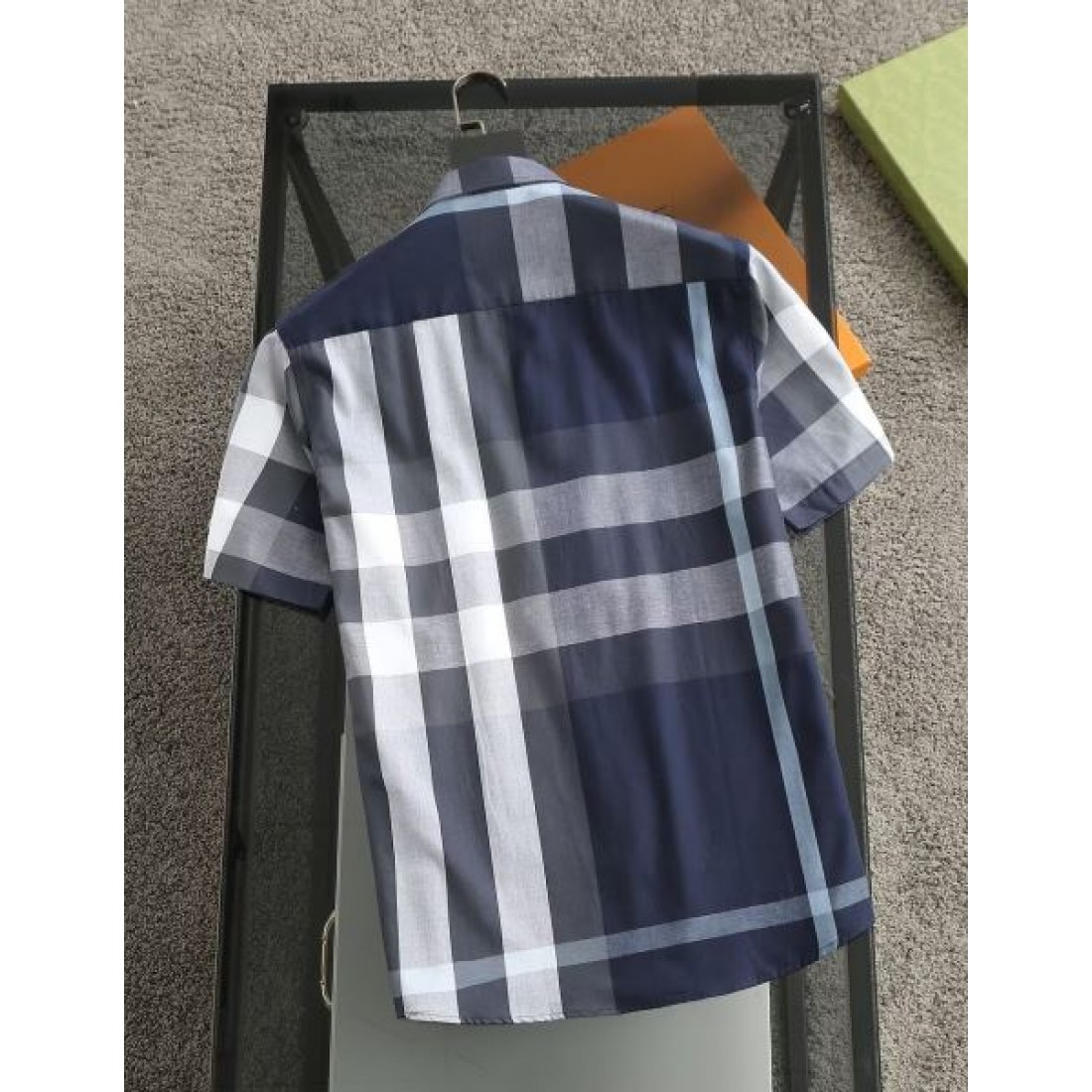 BURBERRY バーバリー 春夏新作奇跡の再入荷 2024SS シャツ - 画像 (5)