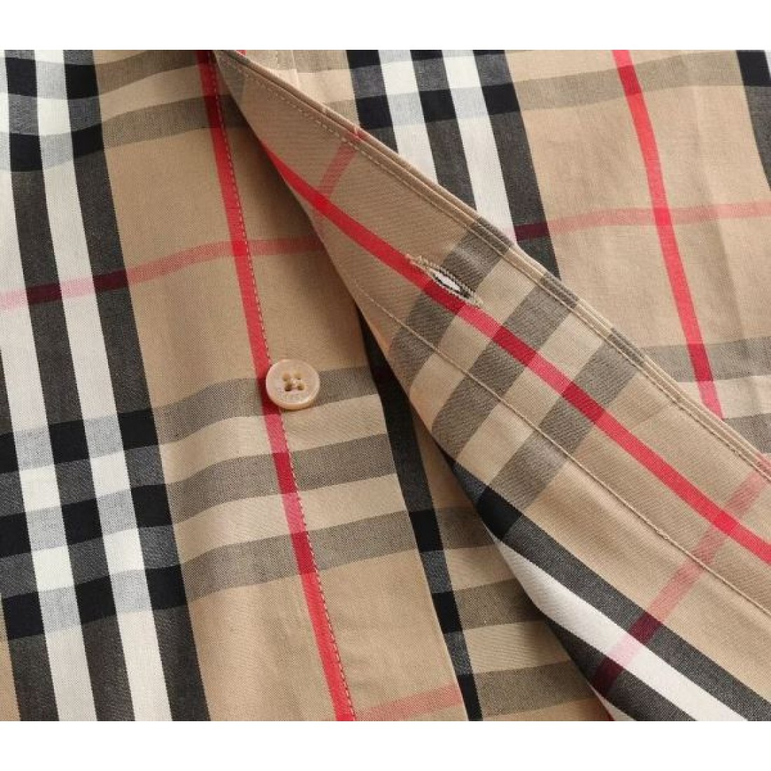 BURBERRY バーバリー 上級者すぎる着こなし 2024SS シャツ - 画像 (7)