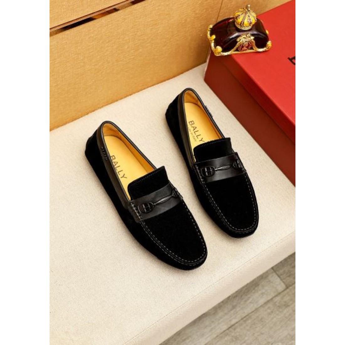 2024FW メンズ用 ビジネスシューズ BALLY バリー これさえ押さえればOK! - 画像 (4)