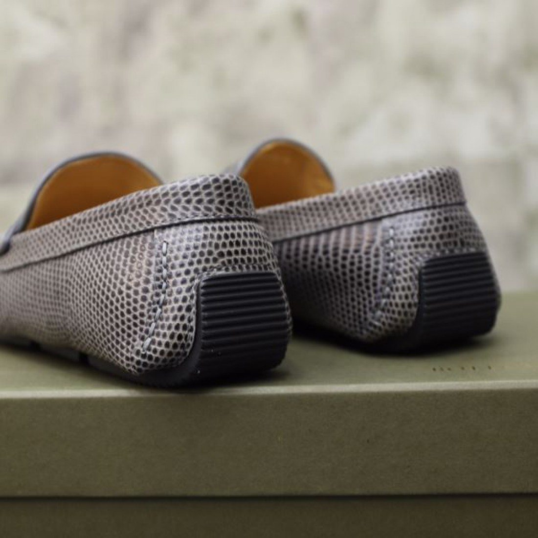 BOTTEGA VENETA ボッテガヴェネタ 最安値人気品 2024SS メンズ用 ビジネスシューズ - 画像 (9)