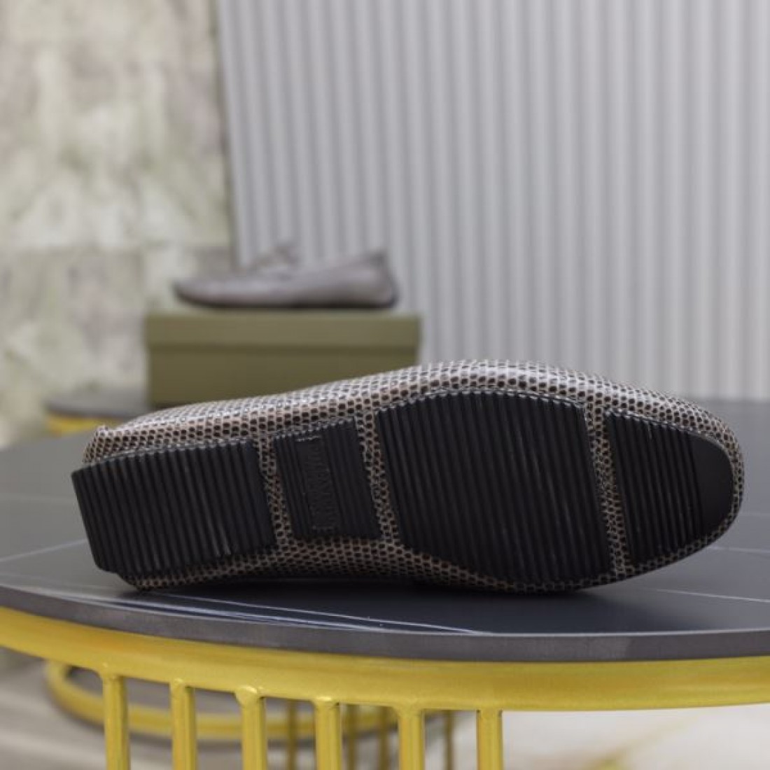 BOTTEGA VENETA ボッテガヴェネタ 最安値人気品 2024SS メンズ用 ビジネスシューズ - 画像 (10)