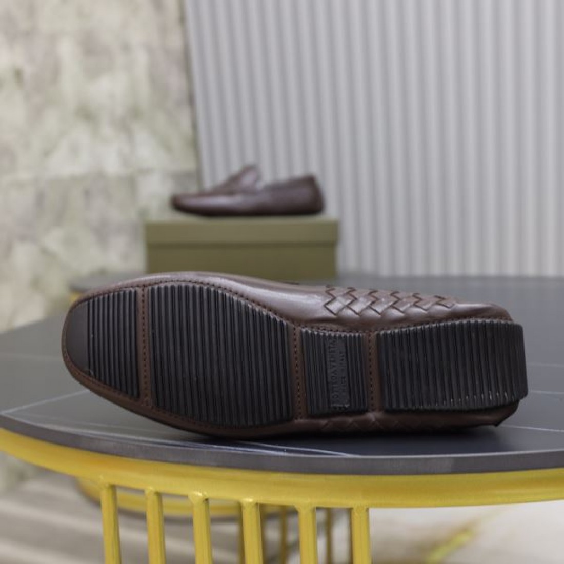 BOTTEGA VENETA ボッテガヴェネタ 在庫処分SALE 2024SS メンズ用 ビジネスシューズ - 画像 (10)