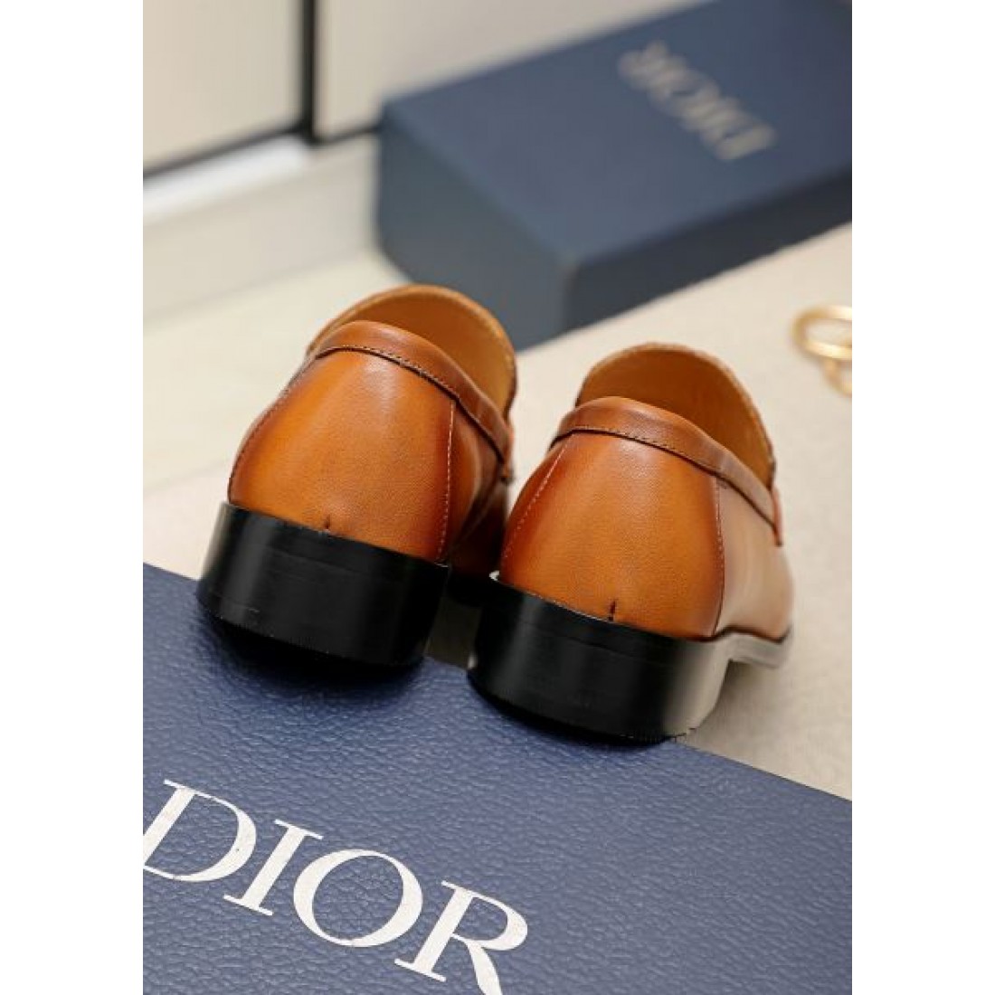 DIOR ディオール やっぱり欲しい即発送 2024SS メンズ用 ビジネスシューズ - 画像 (9)