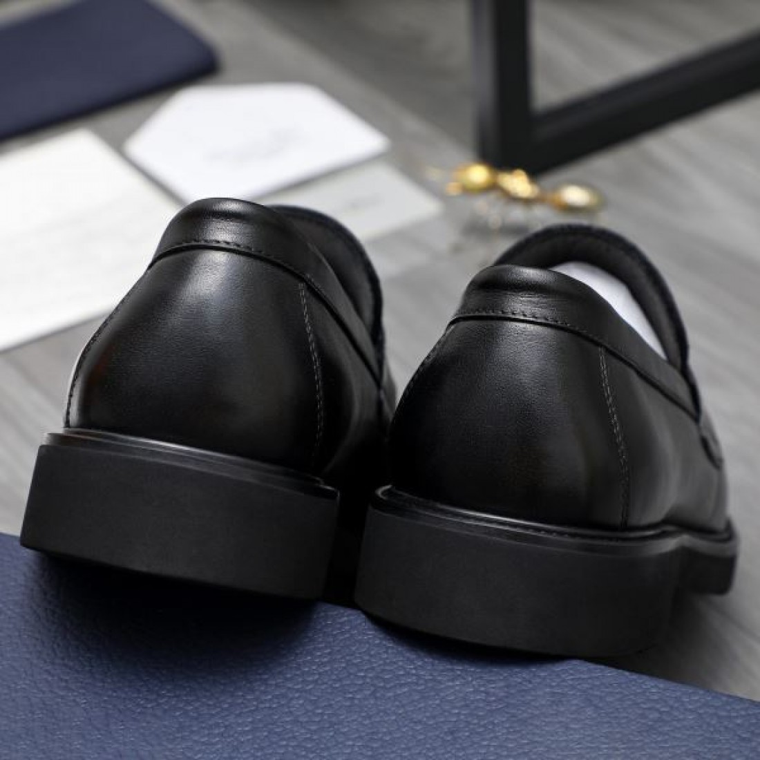 DIOR ディオール 春夏新作続々と登場 2024SS メンズ用 ビジネスシューズ - 画像 (10)