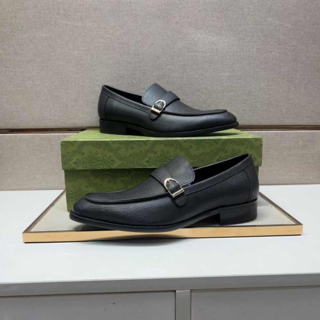 2024FW メンズ用 ビジネスシューズ GUCCI グッチ 新作カジュアルコーデに - 画像 (8)
