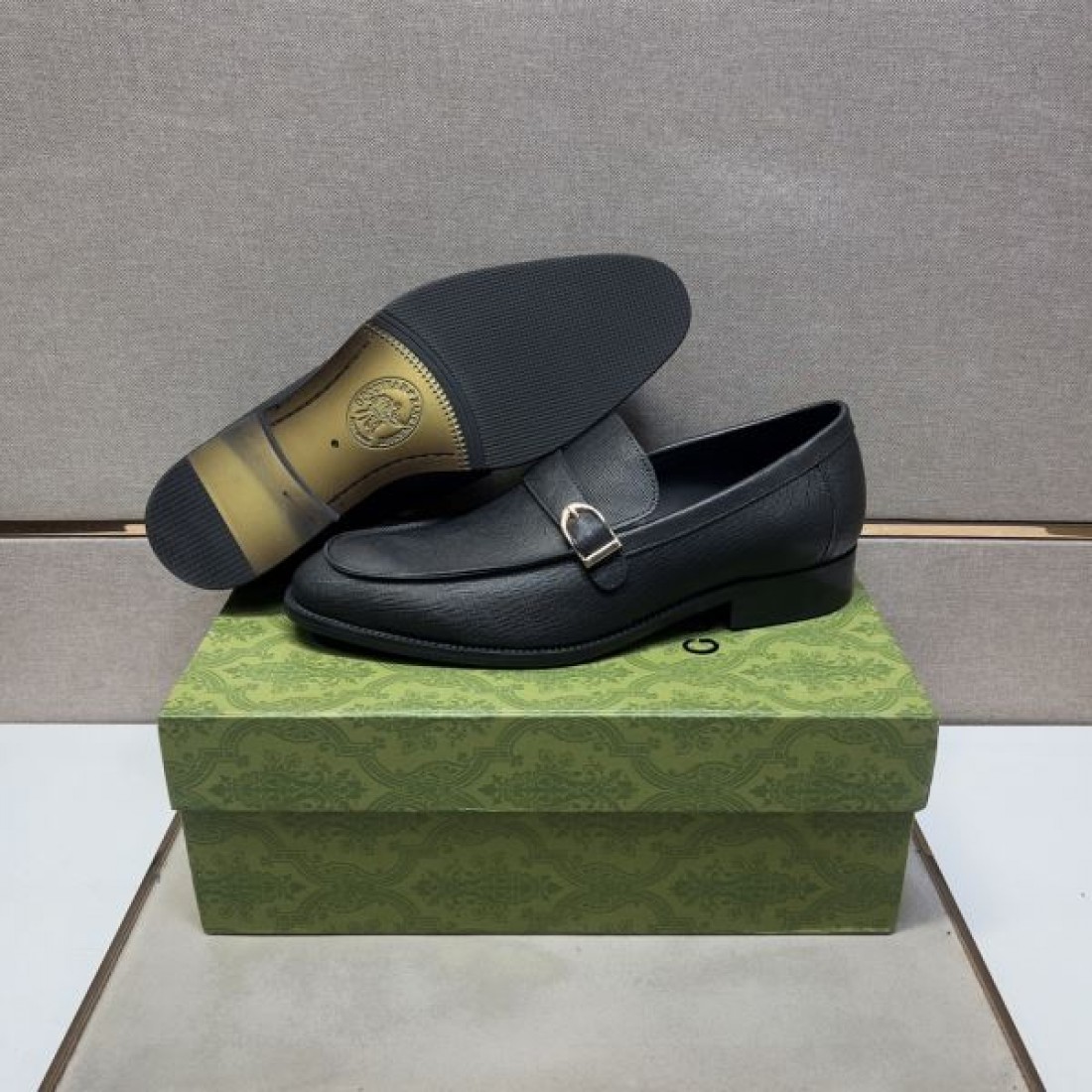2024FW メンズ用 ビジネスシューズ GUCCI グッチ 新作カジュアルコーデに - 画像 (11)