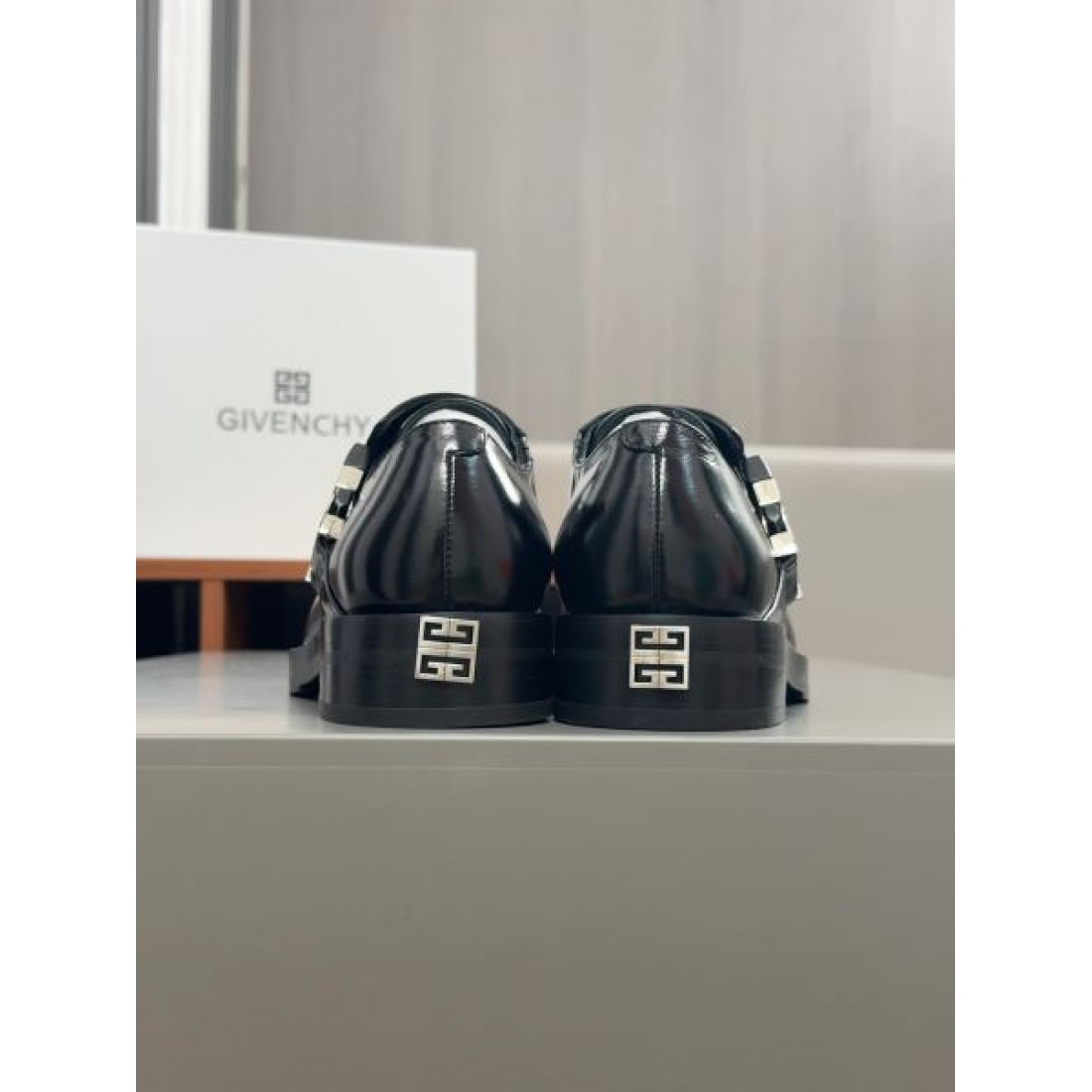 2024FW メンズ用 ビジネスシューズ GIVENCHY ジバンシィ 人気セール低価 - 画像 (7)