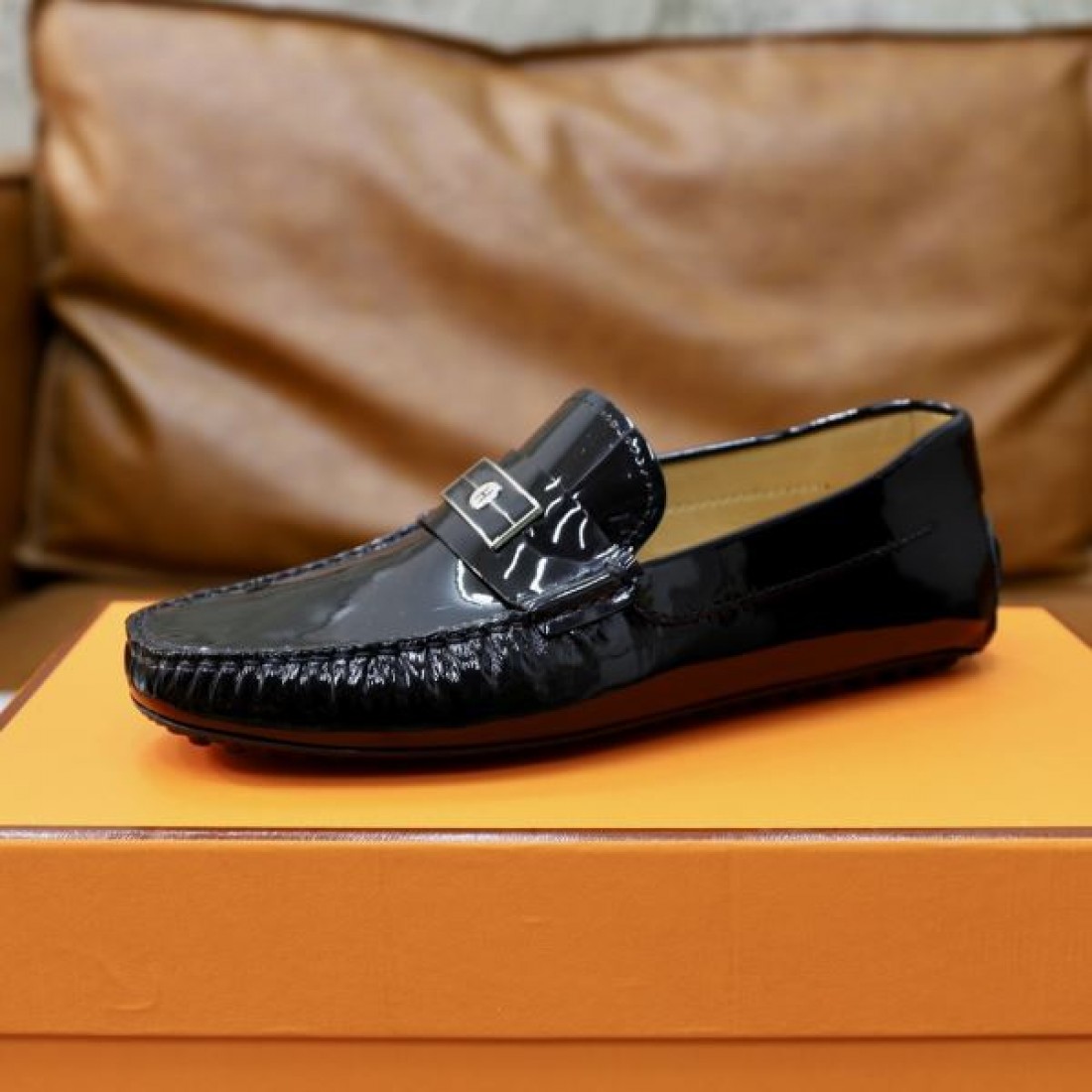 HERMES エルメス 魅力的な価格でセール 2024SS メンズ用 ビジネスシューズ - 画像 (8)
