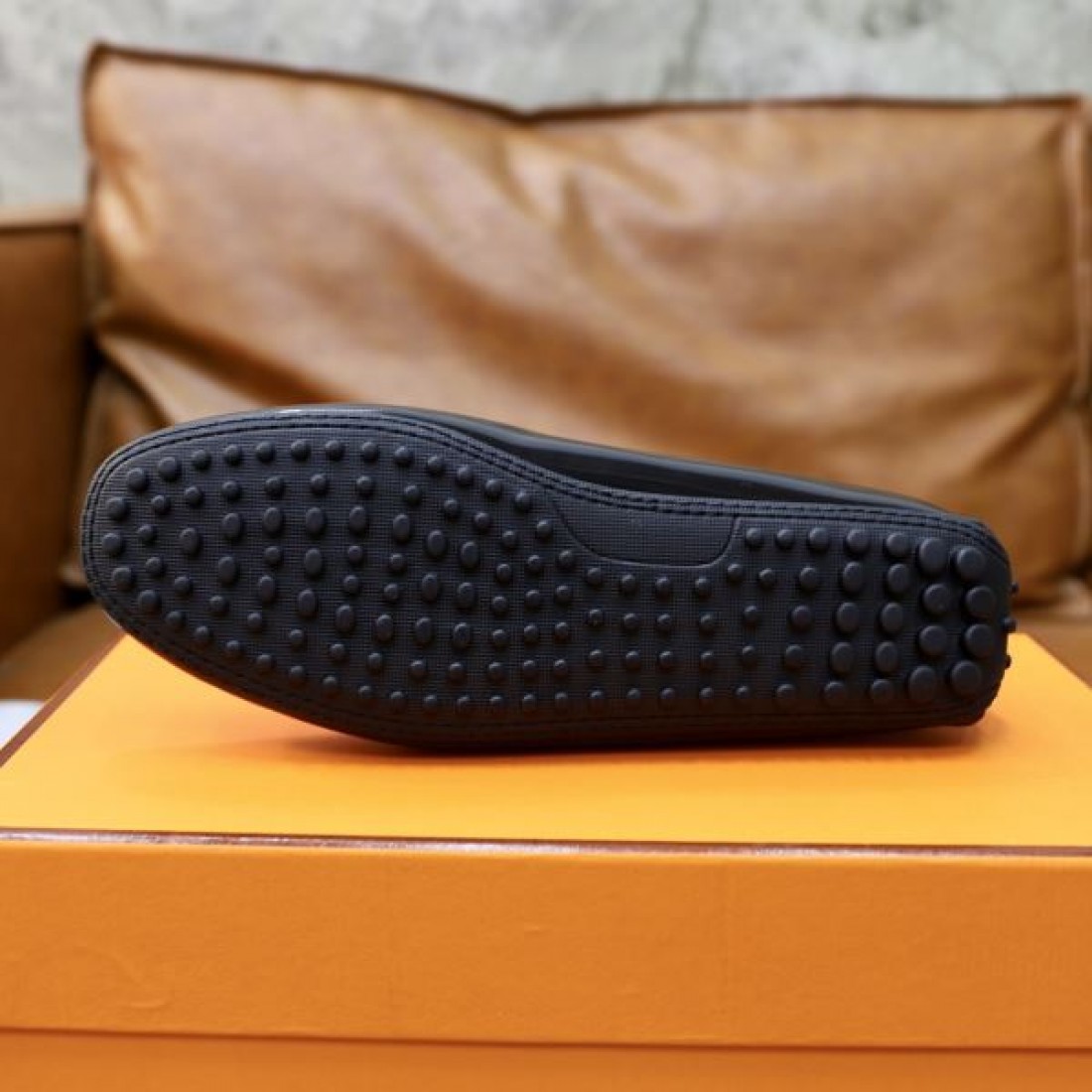 HERMES エルメス 魅力的な価格でセール 2024SS メンズ用 ビジネスシューズ - 画像 (10)