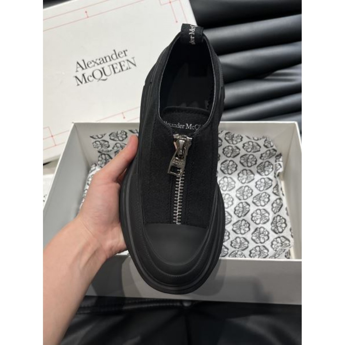 ALEXANDER WANG アレキサンダーワン 驚き価格 2024SS メンズ用 カジュアルシューズ - 画像 (7)