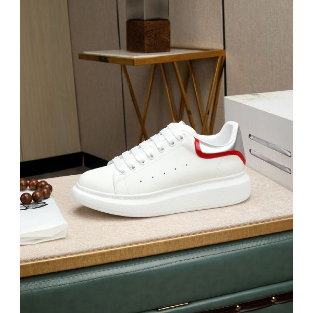 2024FW メンズ用 カジュアルシューズ ALEXANDER WANG アレキサンダーワン 最安に挑戦 - 画像 (7)